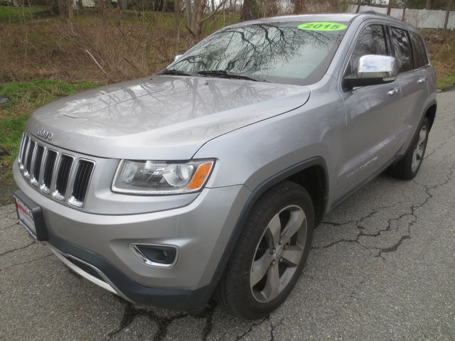 photo of 2015 Jeep Grand Cherokee Limited 4WD